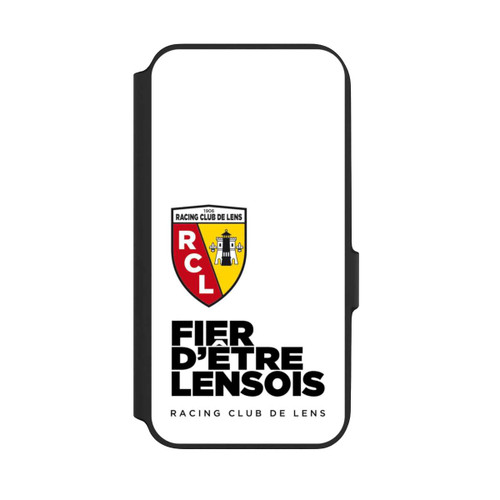 Samsung Galaxy A54 5G NIVOflip Fier D'être Lensois Zoom / Blanc