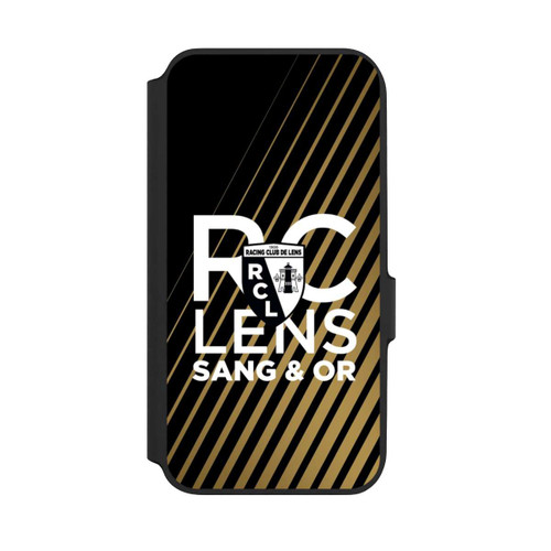 Samsung Galaxy A54 5G NIVOflip RCL Look d'or