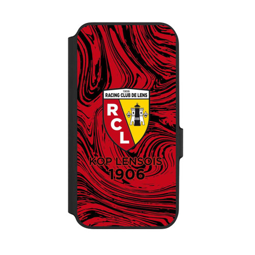 Samsung Galaxy A54 5G NIVOflip RCL Vague Rouge
