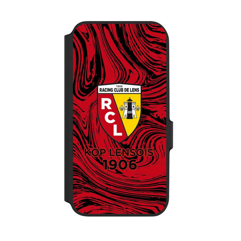 Galaxy A54 5G NIVOflip RCL Vague Rouge