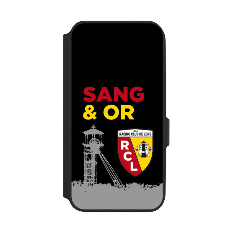 Galaxy A54 5G NIVOflip Sang & Or RC Lens