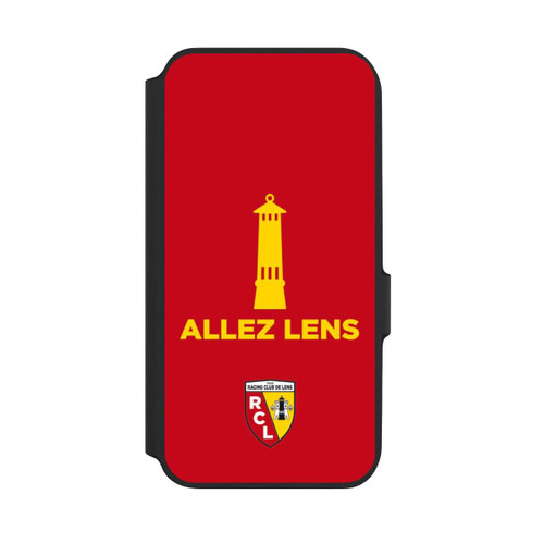 Samsung Galaxy A54 5G NIVOflip Tour rouge