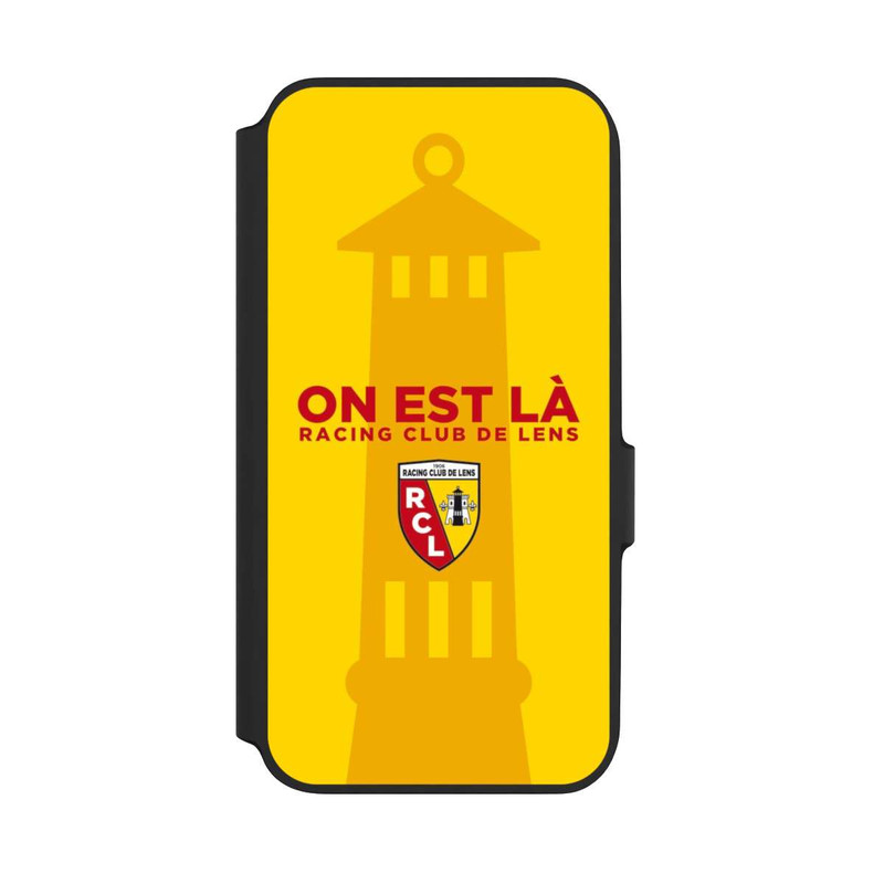 Galaxy A54 5G NIVOflip Tour RCL jaune