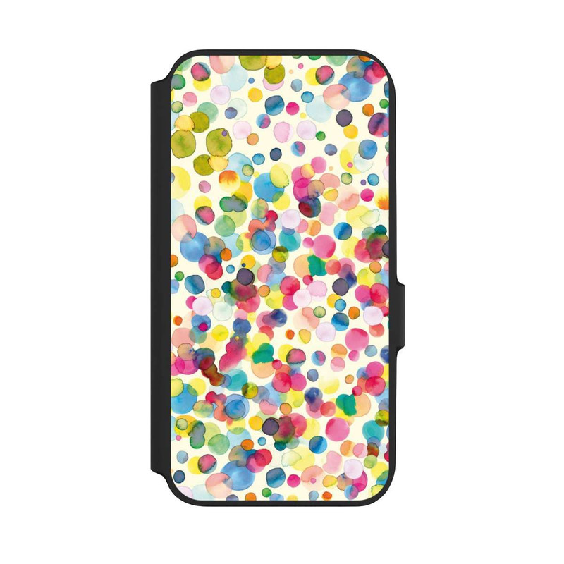 Galaxy A54 5G NIVOflip Gouttes de couleur