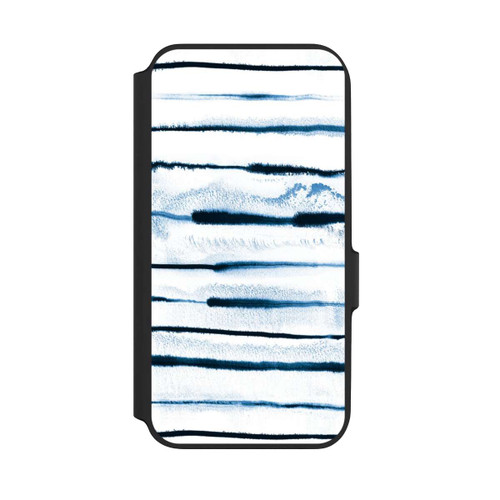 Samsung Galaxy A54 5G NIVOflip Weiße elektrische Linien