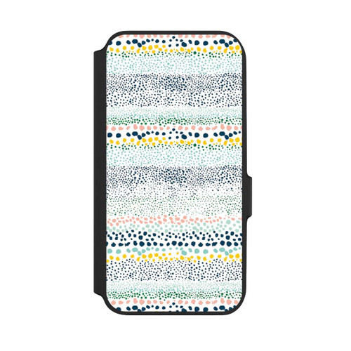 Samsung Galaxy A54 5G NIVOflip Little Dots Textured White