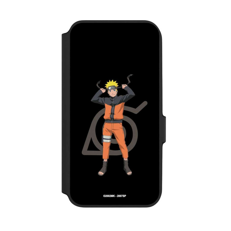 Galaxy A54 5G NIVOflip Naruto Konoha
