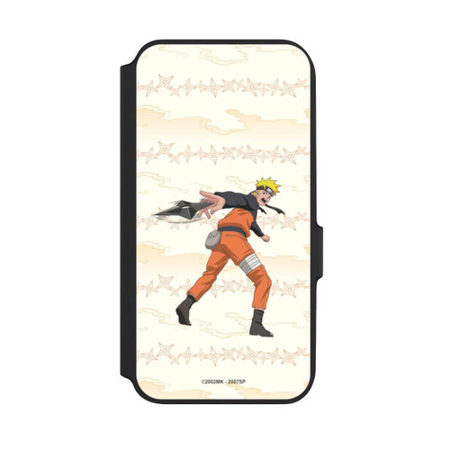 Samsung Galaxy A54 5G NIVOflip Naruto Ninja-Shuriken
