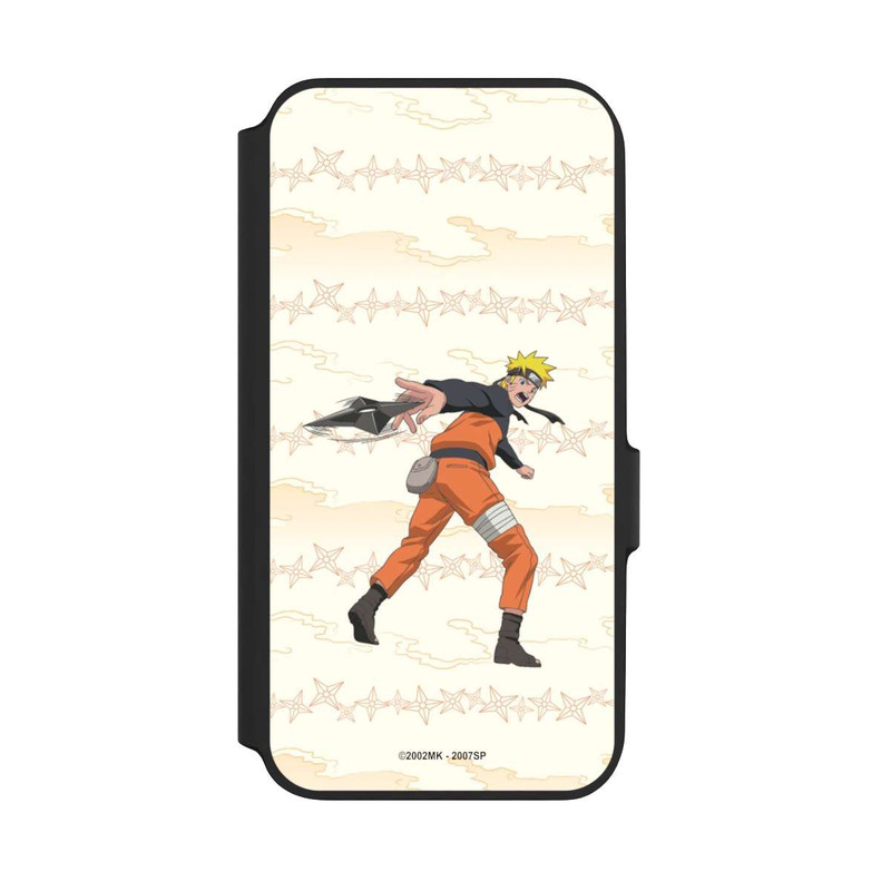 Galaxy A54 5G NIVOflip Naruto Ninja-Shuriken