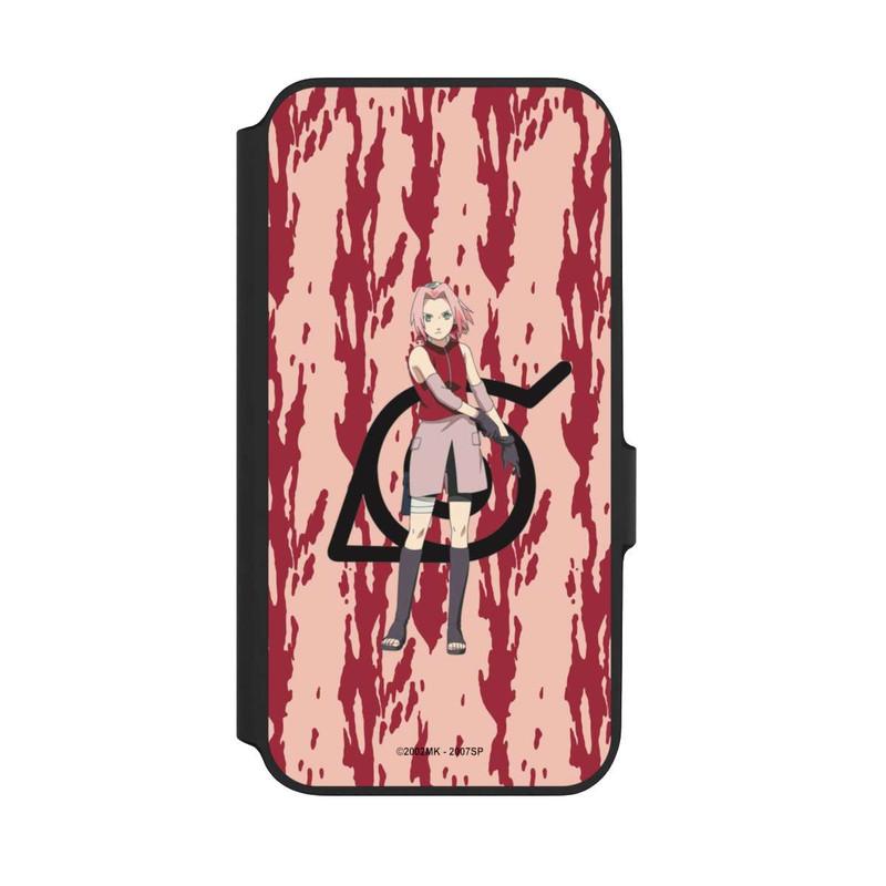 Galaxy A54 5G NIVOflip Sakura Konoha