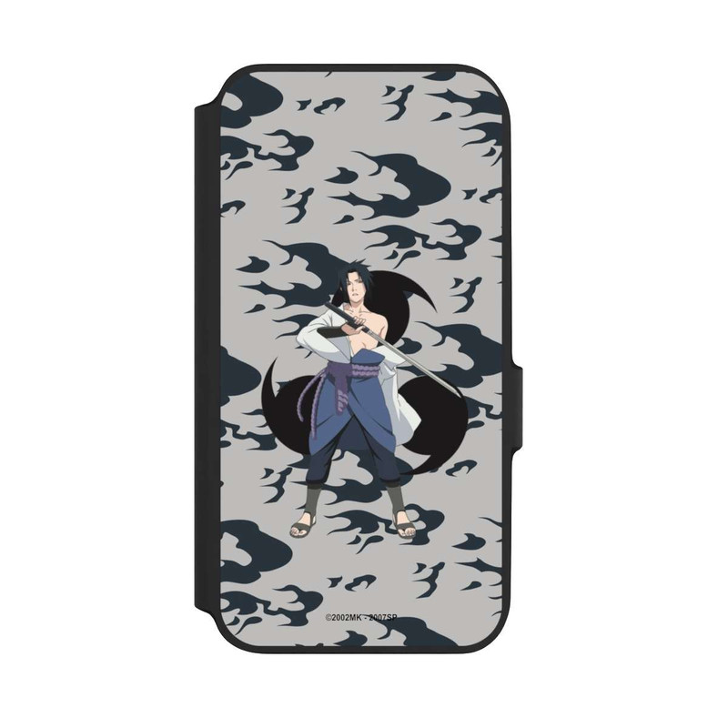 Galaxy A54 5G NIVOflip Sasuke Sharingan