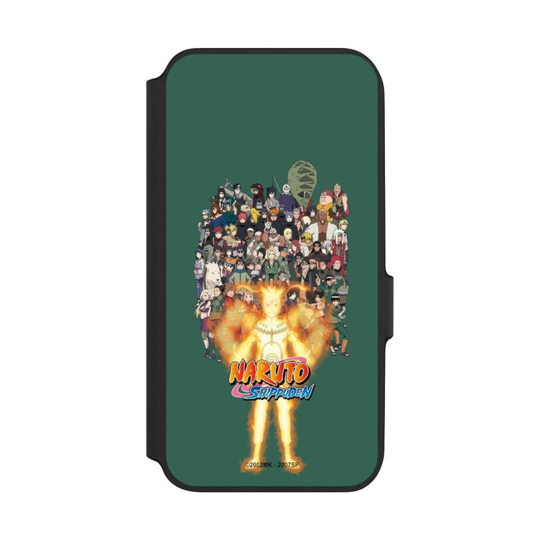 Galaxy A54 5G NIVOflip Naruto Shippuden Gruppe