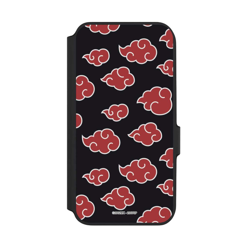 Galaxy A54 5G NIVOflip Akatsuki Pattern