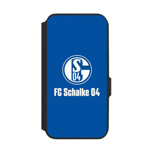 Samsung Galaxy A54 5G NIVOflip FC Schalke 04 Blau
