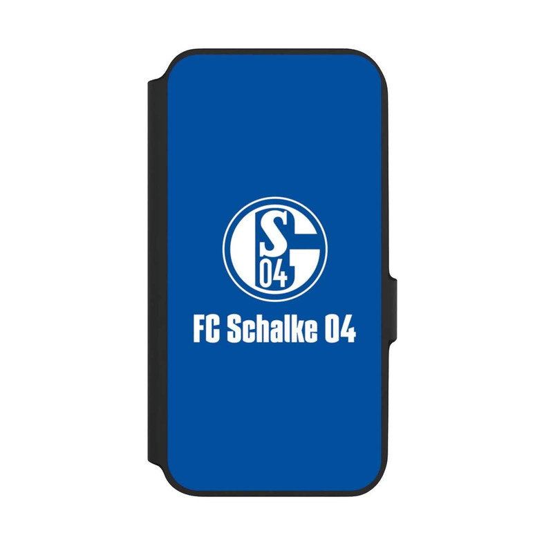 Galaxy A54 5G NIVOflip FC Schalke 04 Blau