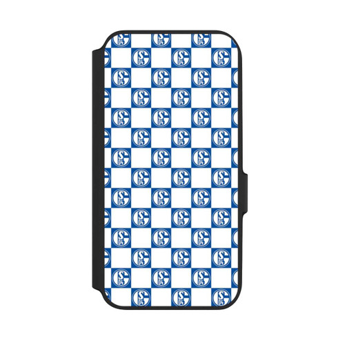 Samsung Galaxy A54 5G NIVOflip Logos Schalke 04