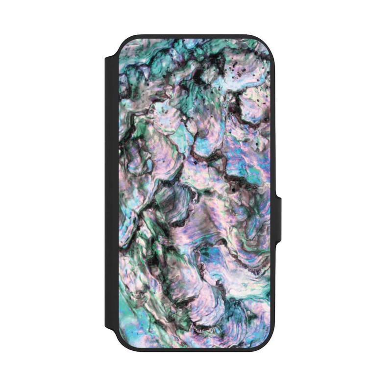 Galaxy A54 5G NIVOflip Schillernde Muschel