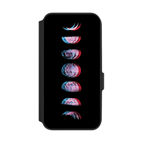 Samsung Galaxy A54 5G NIVOflip Dreifarbiges Mondlicht