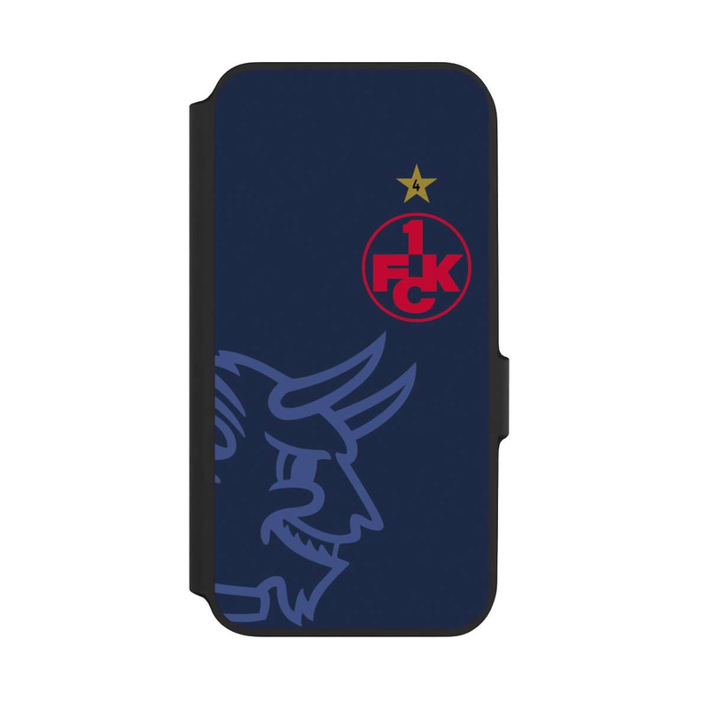 Galaxy A54 5G NIVOflip Auswärts Trikot - 1.FCK blau