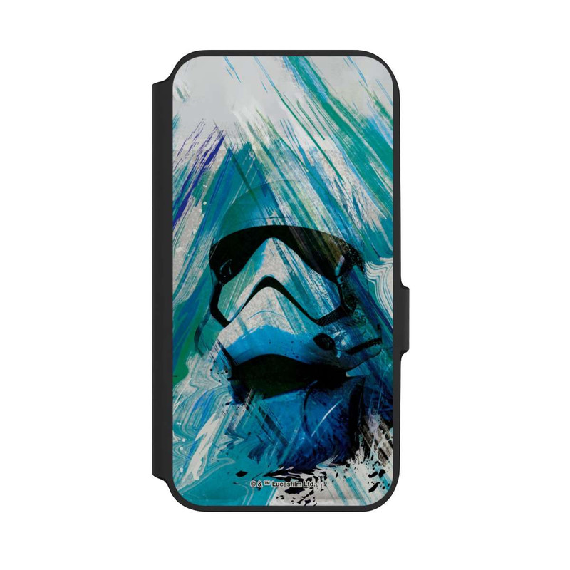 Galaxy A54 5G NIVOflip Colorful Stormtrooper - Star Wars Episode IX