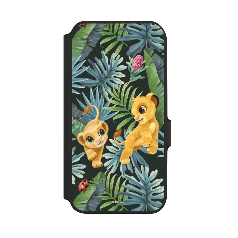 Galaxy A54 5G NIVOflip Simba and Nala Pattern
