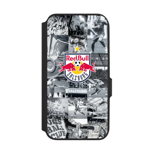 Samsung Galaxy A54 5G NIVOflip Collage Monochrom