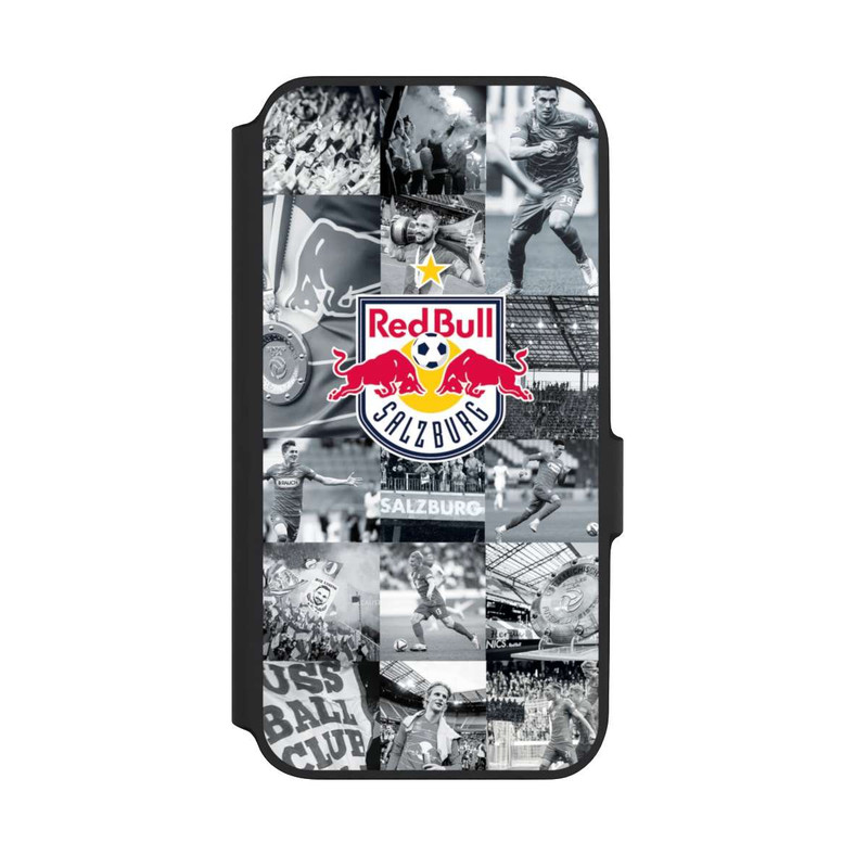 Galaxy A54 5G NIVOflip Collage Monochrome
