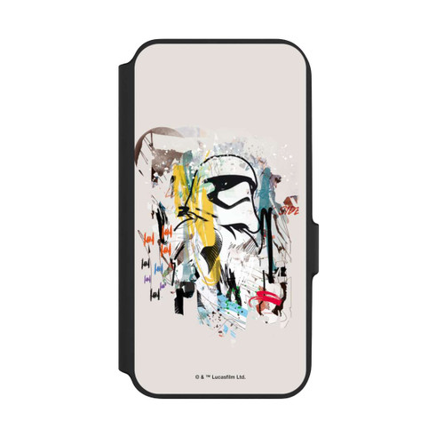 Samsung Galaxy A54 5G NIVOflip Colorful Stormtrooper