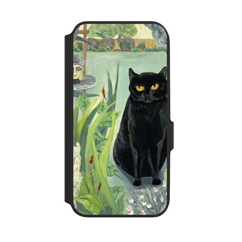 Samsung Galaxy A54 5G NIVOflip Toby by Deborah Eve Alastra