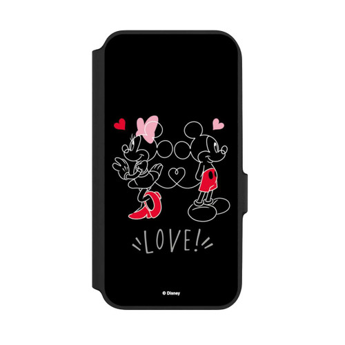 Samsung Galaxy A54 5G NIVOflip Mouse in Love Black