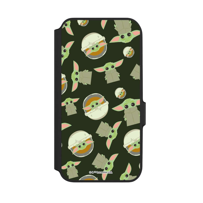 Galaxy A54 5G NIVOflip The Child Pattern