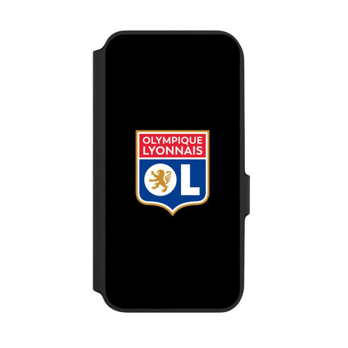 Samsung Galaxy A54 5G NIVOflip Olympique Lyonnais Noir