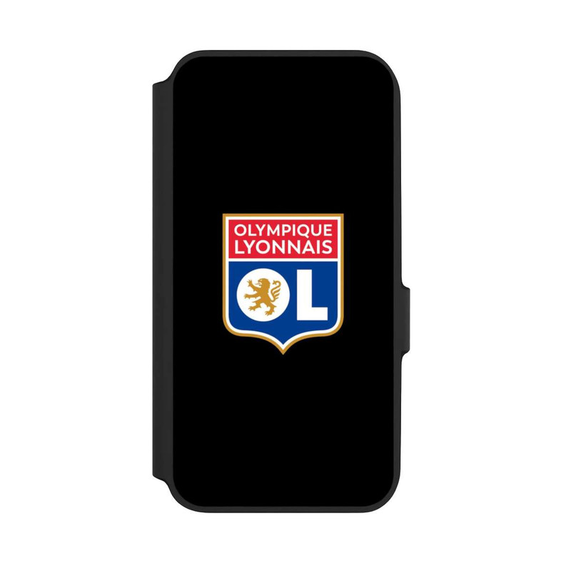Galaxy A54 5G NIVOflip Olympique Lyonnais Noir