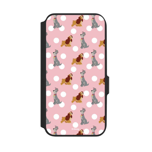 Samsung Galaxy A54 5G NIVOflip Lady And The Tramp Dot Pattern