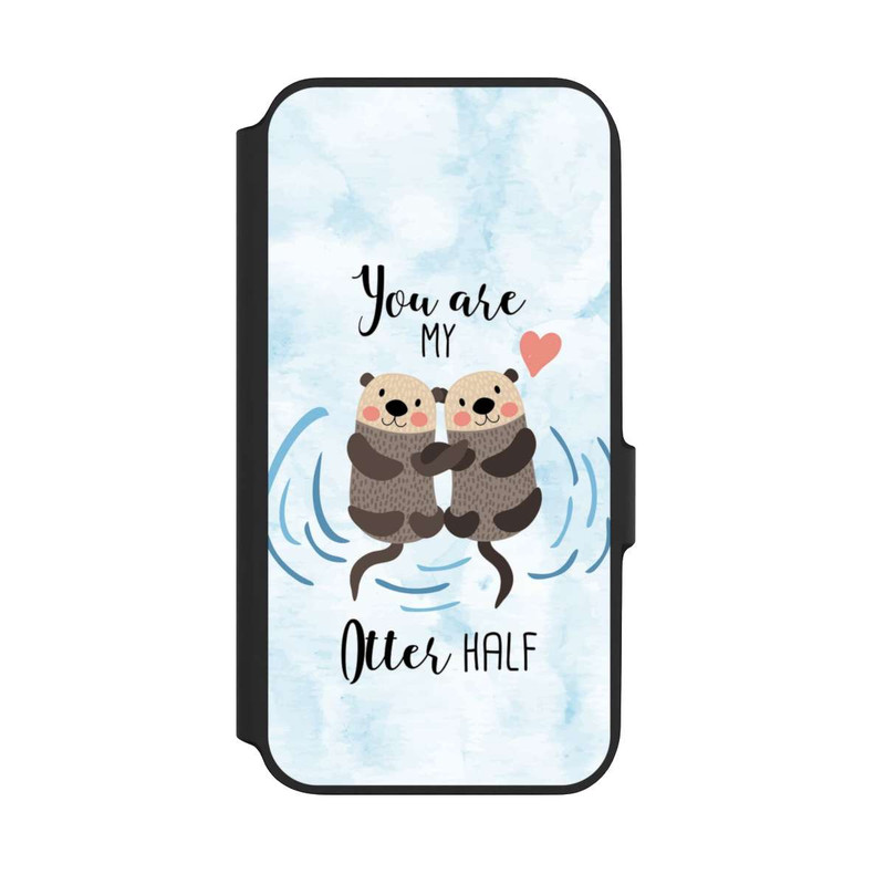 Galaxy A54 5G NIVOflip YOU ARE MY OTTER HALF