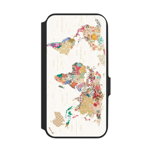 Samsung Galaxy A54 5G NIVOflip Puzzel Earth