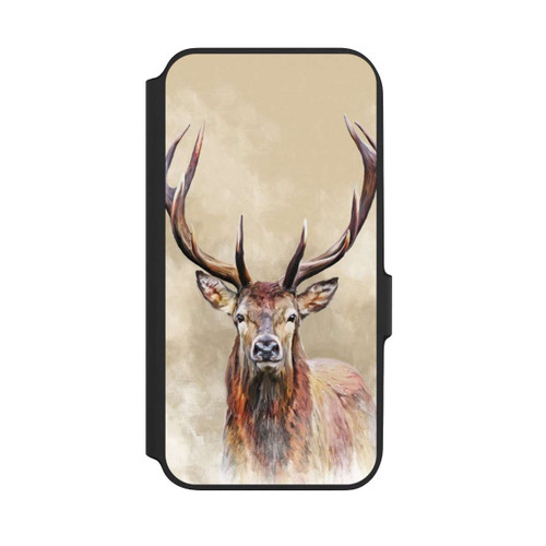 Samsung Galaxy A54 5G NIVOflip Drawn Deer