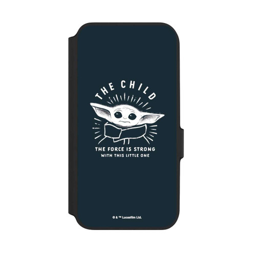 Samsung Galaxy A54 5G NIVOflip The Child - The Force Is Strong