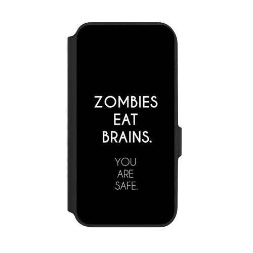 Samsung Galaxy A54 5G NIVOflip Zombies eat brains