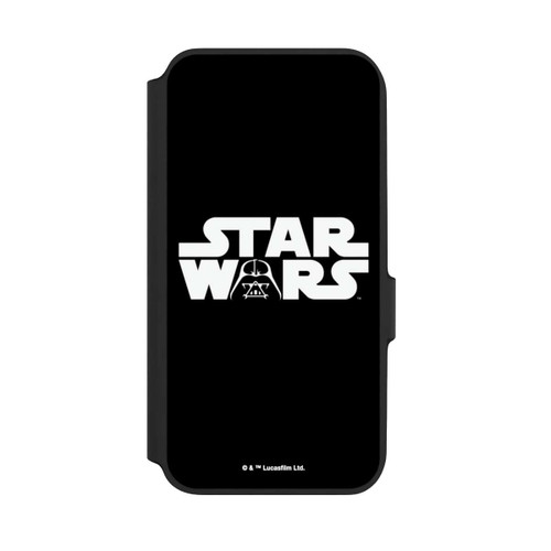 Samsung Galaxy A54 5G NIVOflip Darth Vader - Star Wars Logo