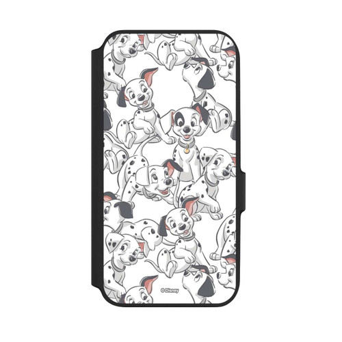 Samsung Galaxy A54 5G NIVOflip 101 Dalmatiner Pattern