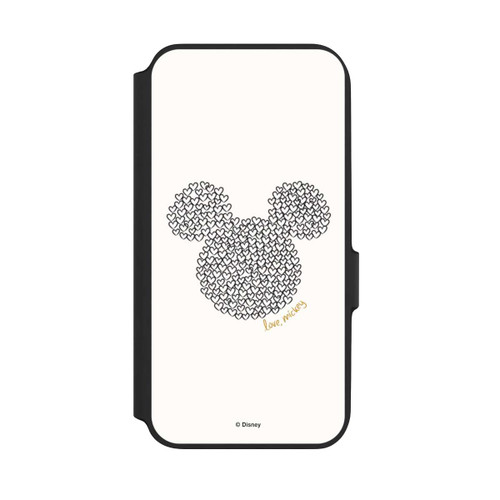 Samsung Galaxy A54 5G NIVOflip Micky Black and White