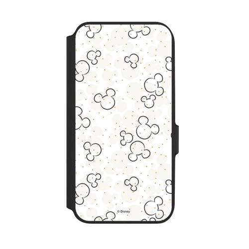 Samsung Galaxy A54 5G NIVOflip Golden Mickey Pattern