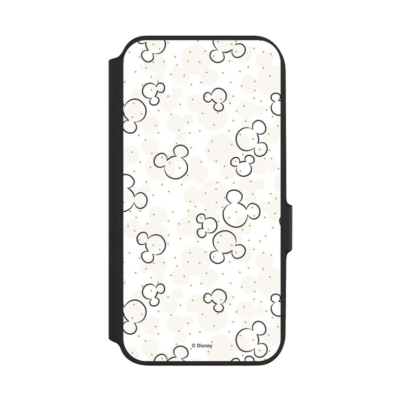 Galaxy A54 5G NIVOflip Golden Micky Pattern