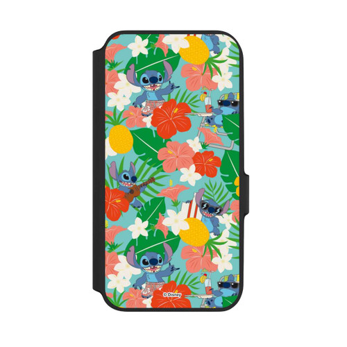 Samsung Galaxy A54 5G NIVOflip Stitch Hawaiian Pattern
