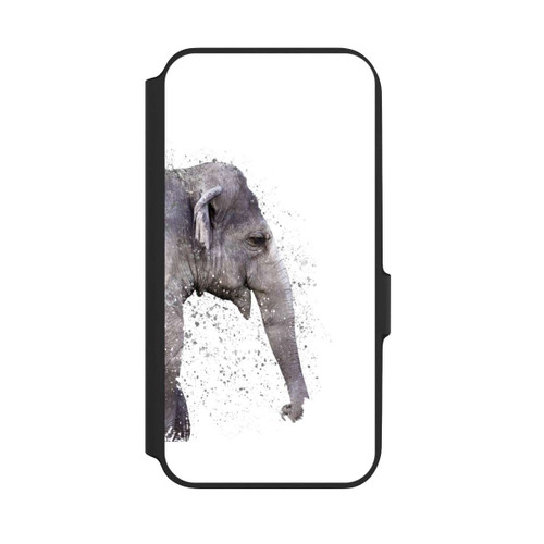 Samsung Galaxy A54 5G NIVOflip Elefantenporträt