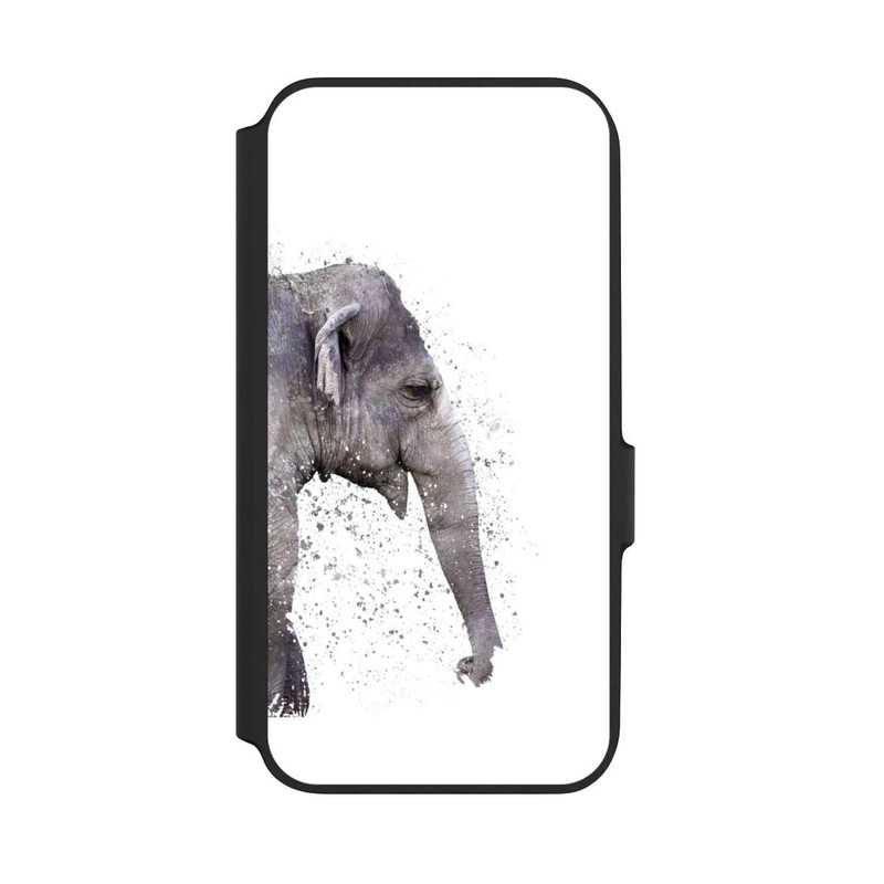 Galaxy A54 5G NIVOflip Elephant Portrait