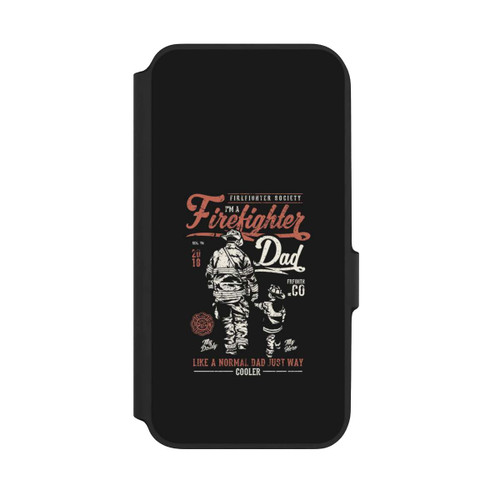Samsung Galaxy A54 5G NIVOflip Firefighter World