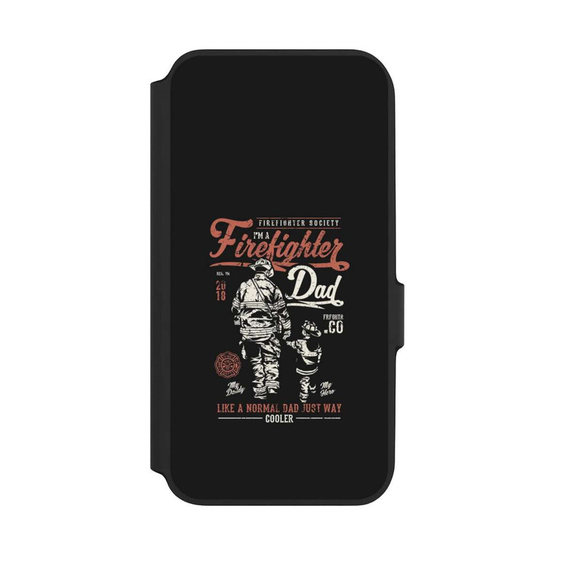 Galaxy A54 5G NIVOflip Firefighter Dad
