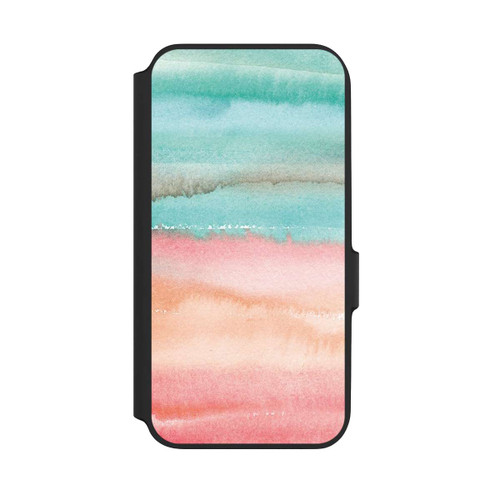 Samsung Galaxy A54 5G NIVOflip Gradient Watercolor Summer